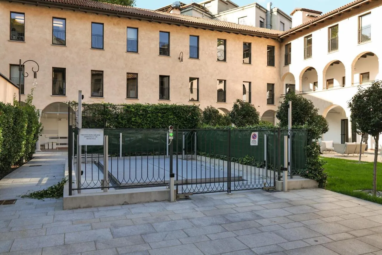 Contempora Apartments - Crocetta - Carmen Milan