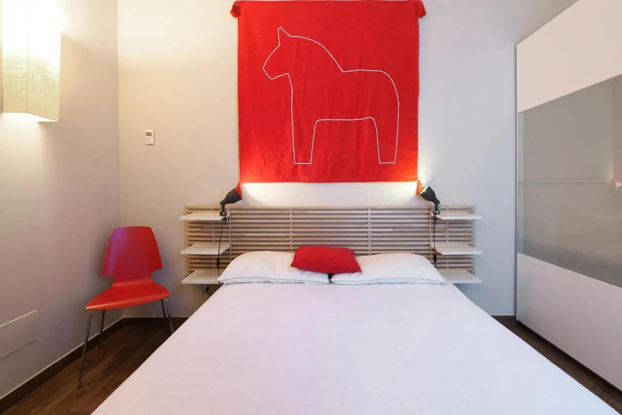 Contempora Apartments - Crocetta - Carmen Milan Italy
