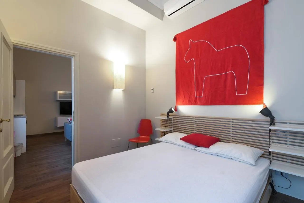 Contempora Apartments - Crocetta - Carmen Milan Italy