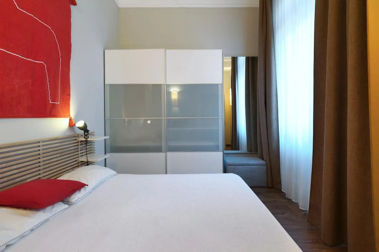 Contempora Apartments - Crocetta - Carmen Milan