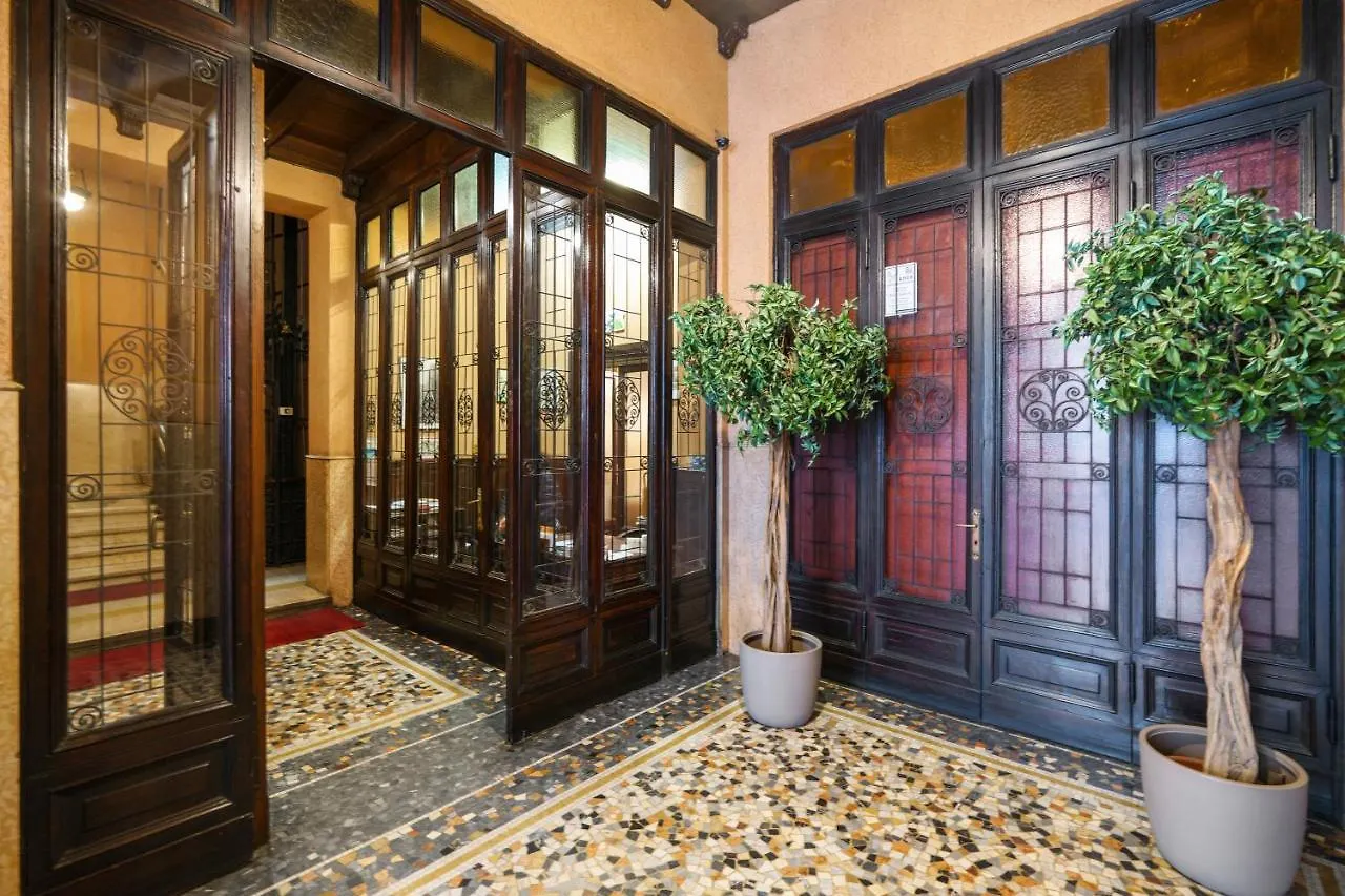 Contempora Apartments - Crocetta - Carmen Milan