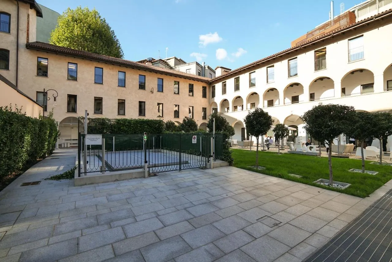 Contempora Apartments - Crocetta - Carmen Milan