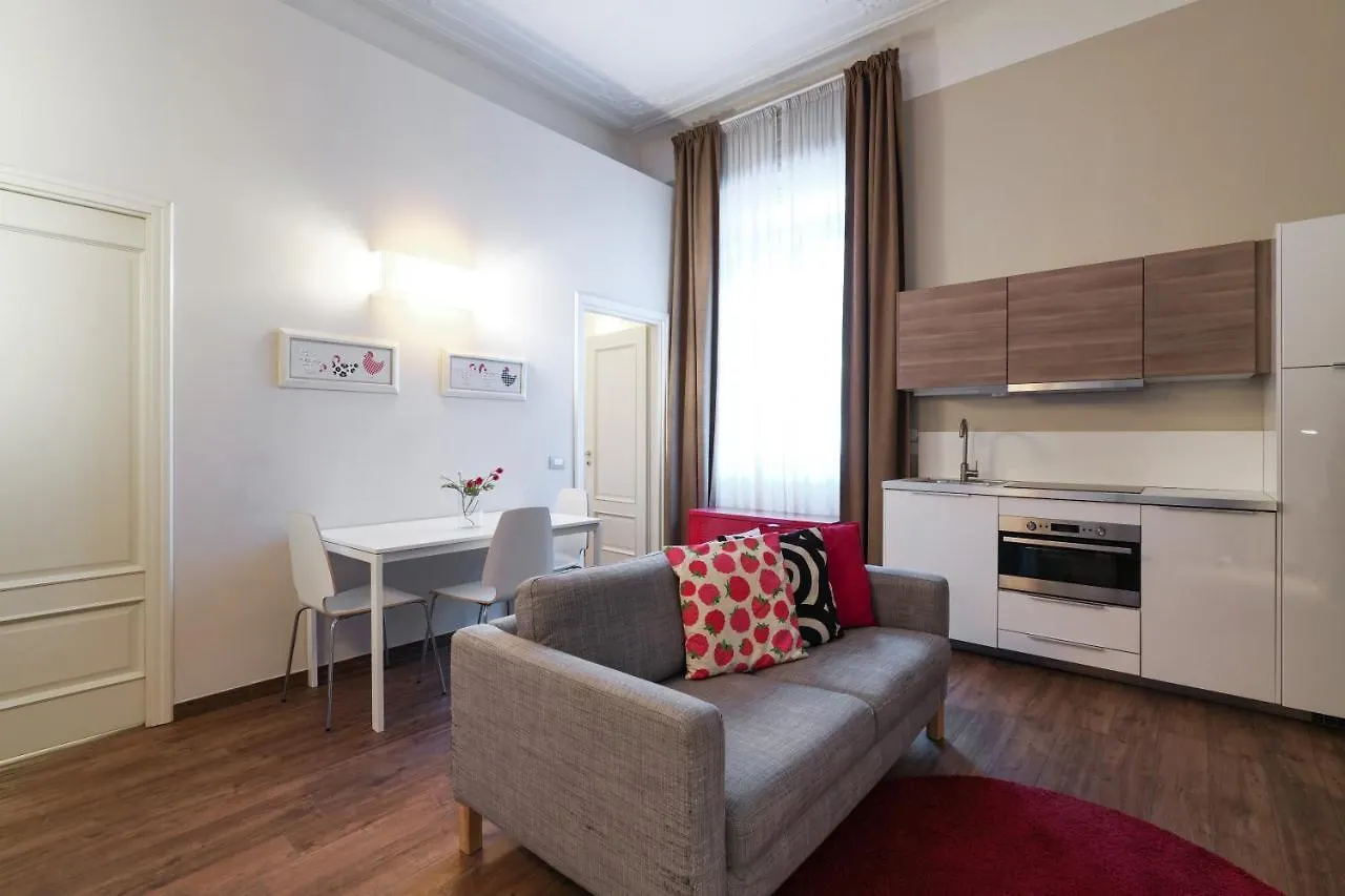 Contempora Apartments - Crocetta - Carmen Milan